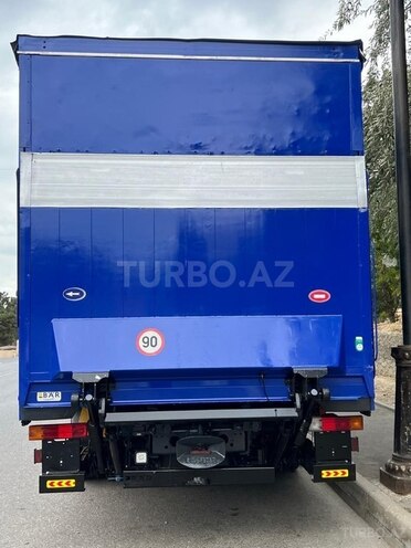 Mercedes Axor 1833 2010, 900,000 km - 7.5 л - Bakı