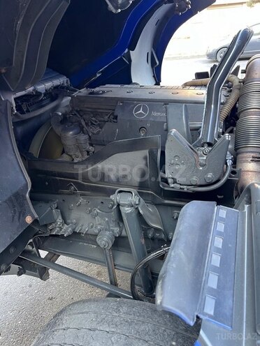 Mercedes Axor 1833 2010, 900,000 km - 7.5 л - Bakı
