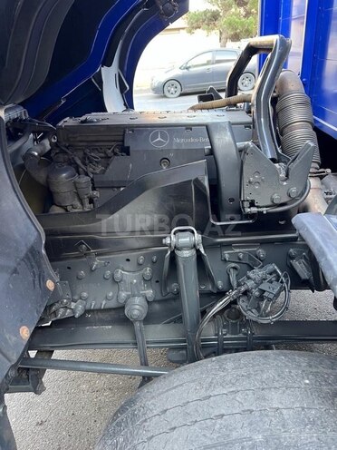 Mercedes Axor 1833 2010, 900,000 km - 7.5 л - Bakı