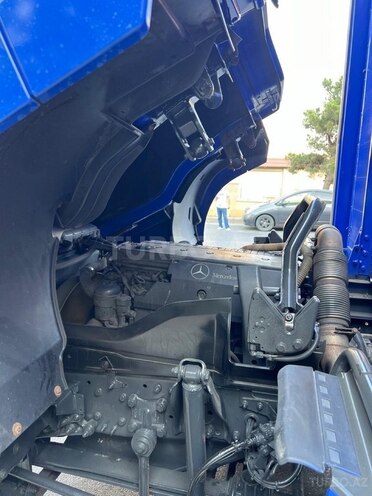 Mercedes Axor 1833 2010, 900,000 km - 7.5 л - Bakı
