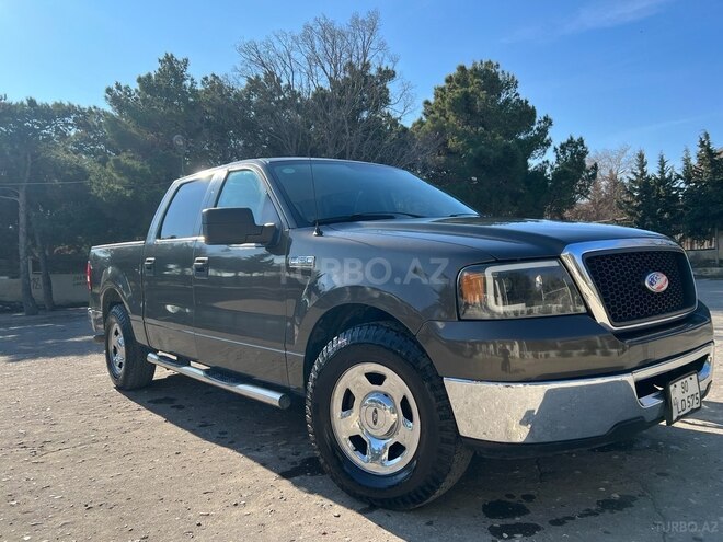Ford F-150 2008, 250,000 km - 4.6 l - Bakı