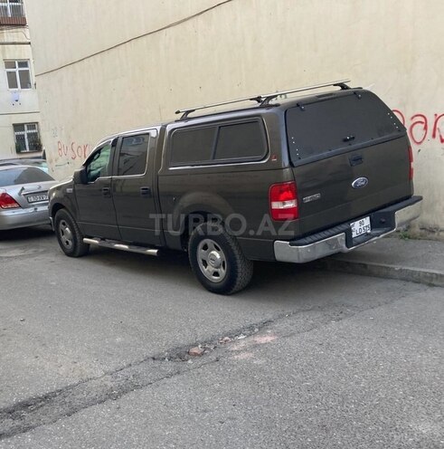 Ford F-150 2008, 250,000 km - 4.6 l - Bakı