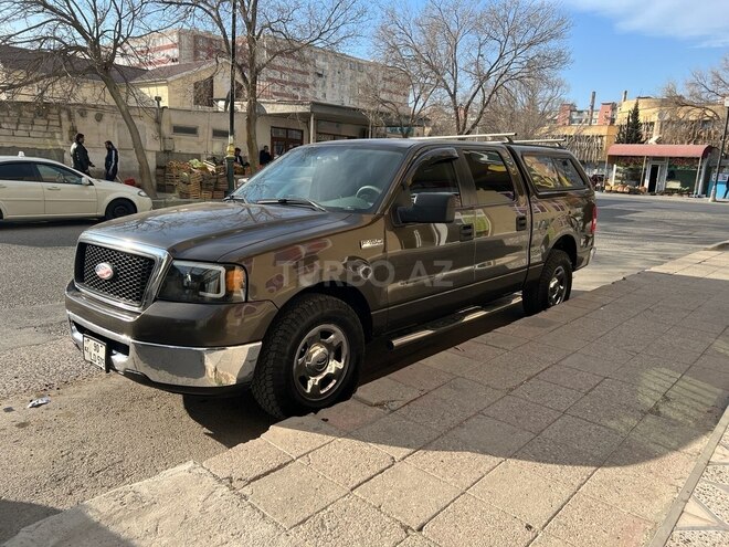 Ford F-150 2008, 250,000 km - 4.6 l - Bakı