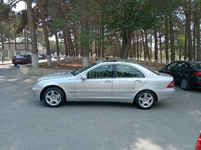 Mercedes C 200 2001, 350,000 km - 2.0 l - Xırdalan