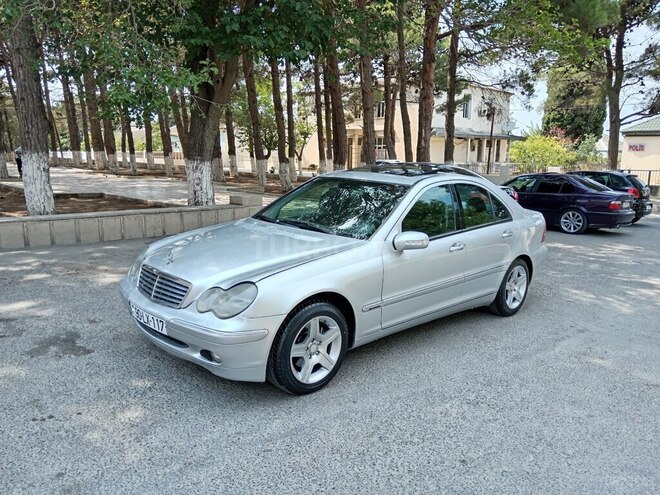 Mercedes C 200 2001, 350,000 km - 2.0 l - Xırdalan