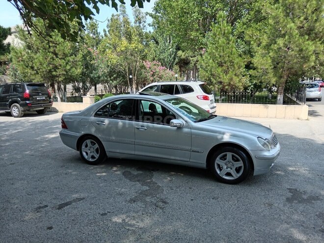 Mercedes C 200 2001, 350,000 km - 2.0 l - Xırdalan
