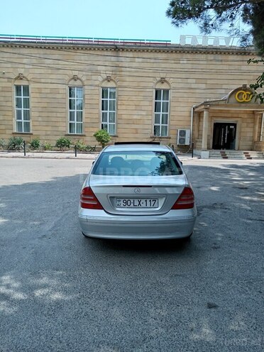 Mercedes C 200 2001, 350,000 km - 2.0 l - Xırdalan