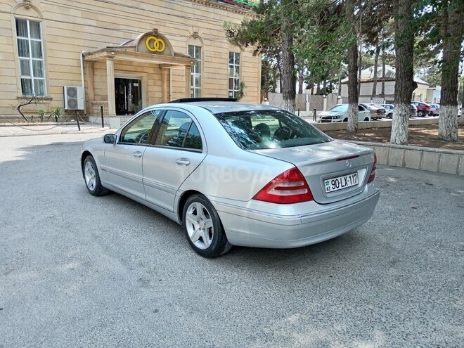 Mercedes C 200 2001, 350,000 km - 2.0 l - Xırdalan