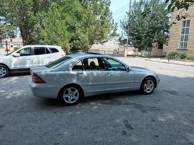 Mercedes C 200 2001, 350,000 km - 2.0 l - Xırdalan