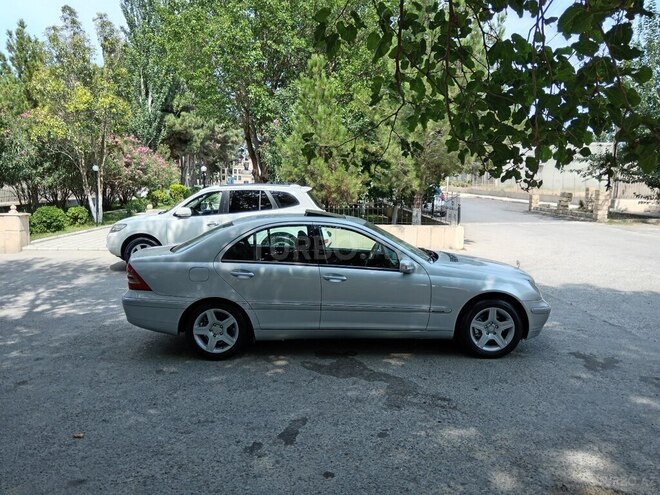 Mercedes C 200 2001, 350,000 km - 2.0 l - Xırdalan