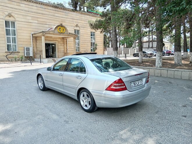 Mercedes C 200 2001, 350,000 km - 2.0 l - Xırdalan