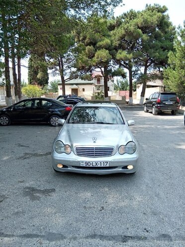 Mercedes C 200 2001, 350,000 km - 2.0 l - Xırdalan