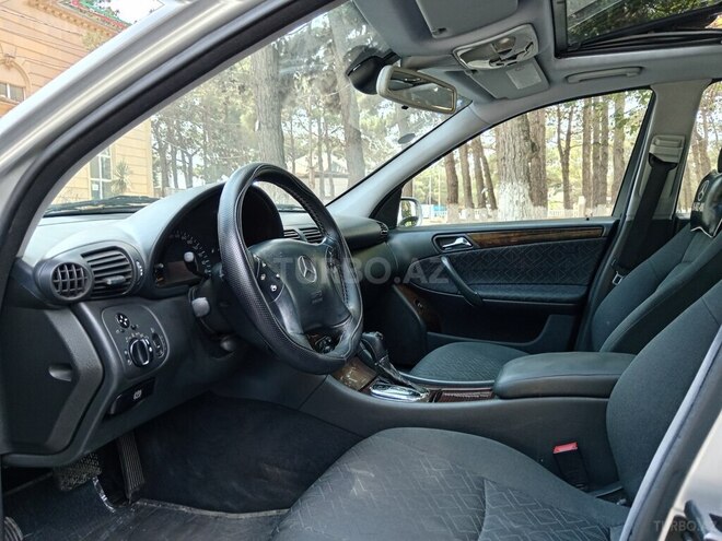 Mercedes C 200 2001, 350,000 km - 2.0 l - Xırdalan