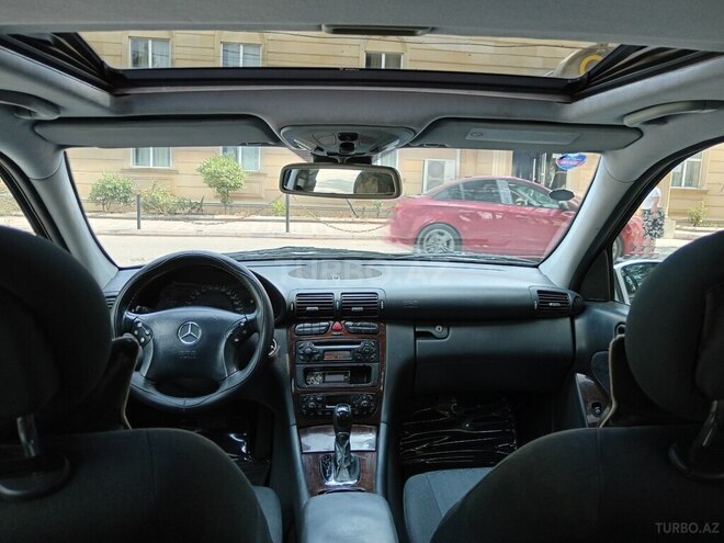 Mercedes C 200 2001, 350,000 km - 2.0 l - Xırdalan
