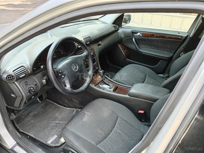 Mercedes C 200 2001, 350,000 km - 2.0 l - Xırdalan