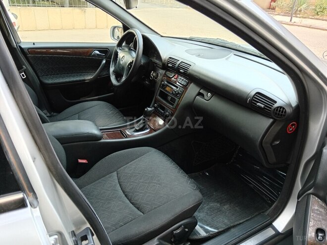 Mercedes C 200 2001, 350,000 km - 2.0 l - Xırdalan