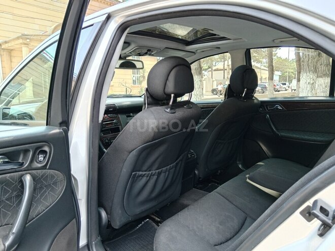 Mercedes C 200 2001, 350,000 km - 2.0 l - Xırdalan