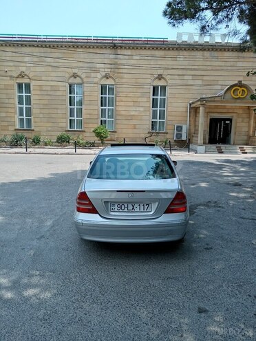 Mercedes C 200 2001, 350,000 km - 2.0 l - Xırdalan