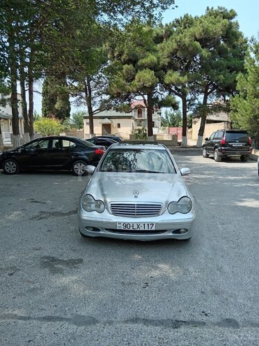Mercedes C 200 2001, 350,000 km - 2.0 l - Xırdalan