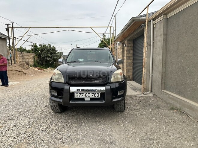 Toyota Land Cruiser Prado 2004, 324,600 km - 2.2 л - Bakı