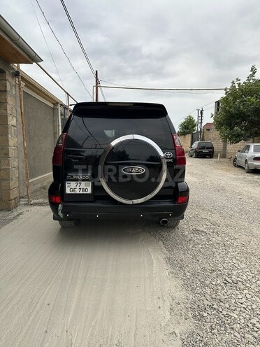 Toyota Land Cruiser Prado 2004, 324,600 km - 2.2 л - Bakı