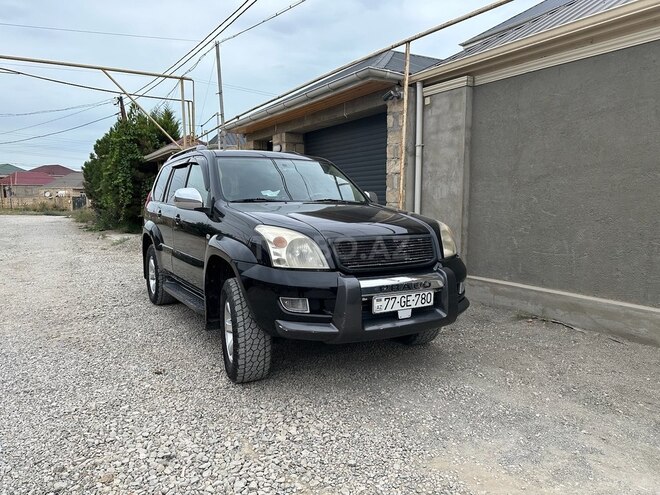 Toyota Land Cruiser Prado 2004, 324,600 km - 2.2 л - Bakı