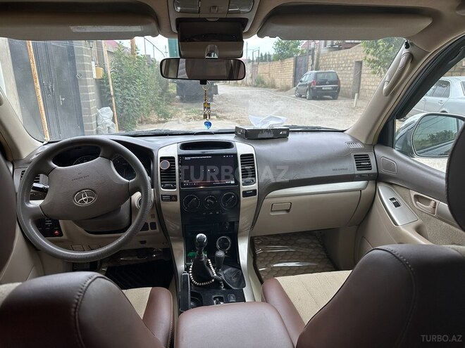 Toyota Land Cruiser Prado 2004, 324,600 km - 2.2 л - Bakı