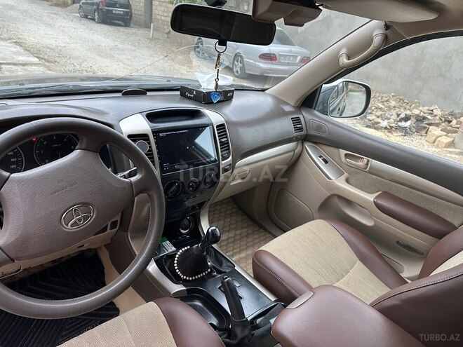 Toyota Land Cruiser Prado 2004, 324,600 km - 2.2 л - Bakı