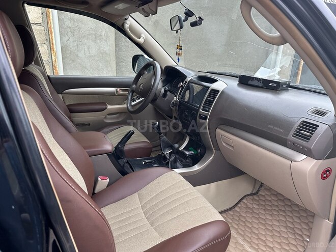 Toyota Land Cruiser Prado 2004, 324,600 km - 2.2 л - Bakı