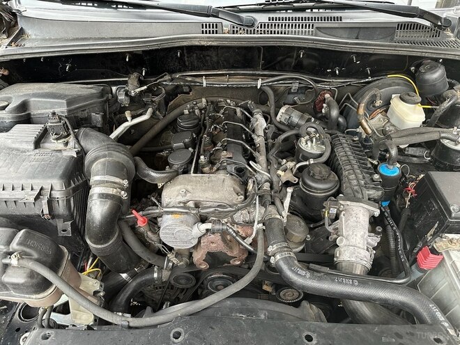 Toyota Land Cruiser Prado 2004, 324,600 km - 2.2 л - Bakı