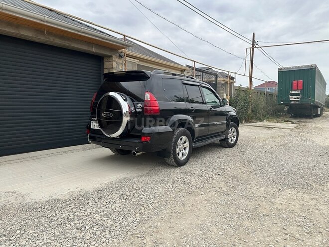 Toyota Land Cruiser Prado 2004, 324,600 km - 2.2 л - Bakı