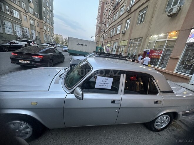 GAZ 3110 2003, 598,130 km - 2.4 л - Bakı