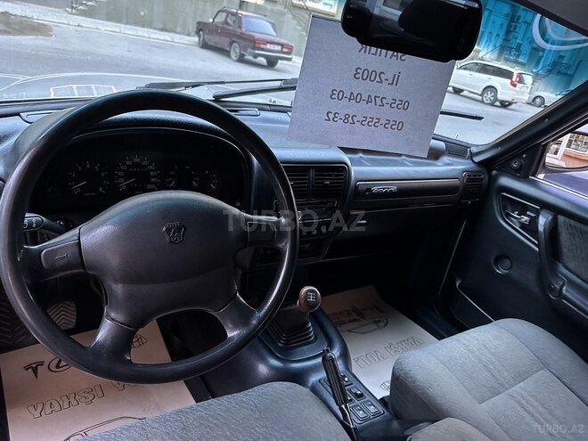 GAZ 3110 2003, 598,130 km - 2.4 л - Bakı