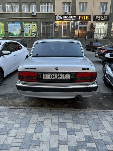 GAZ 3110 2003, 598,130 km - 2.4 л - Bakı