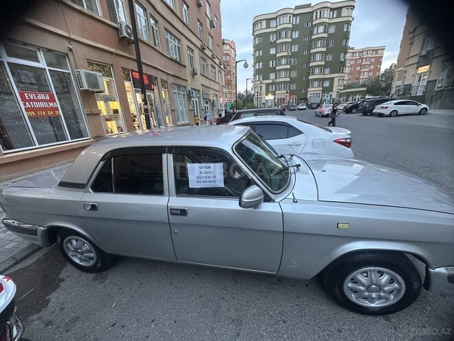 GAZ 3110 2003, 598,130 km - 2.4 л - Bakı