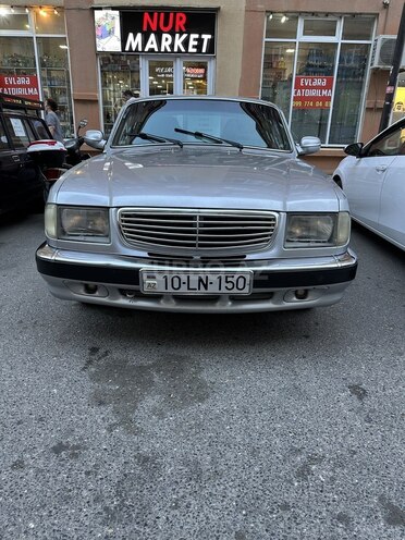 GAZ 3110 2003, 598,130 km - 2.4 л - Bakı