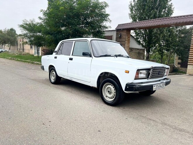 LADA (VAZ) 2107 1998, 200,000 km - 1.7 l - Göygöl