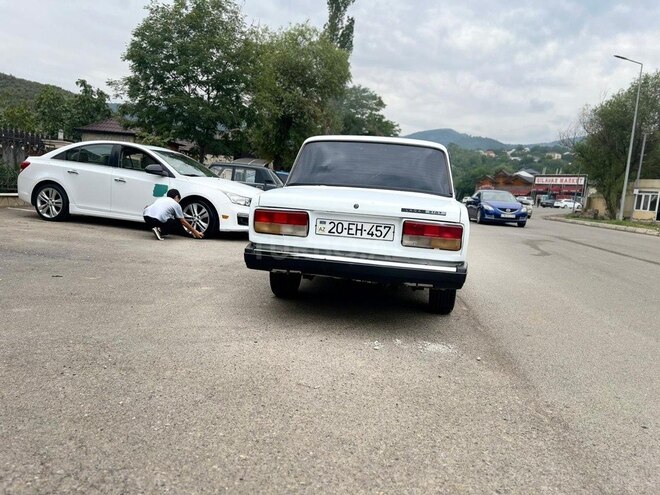 LADA (VAZ) 2107 1998, 200,000 km - 1.7 l - Göygöl