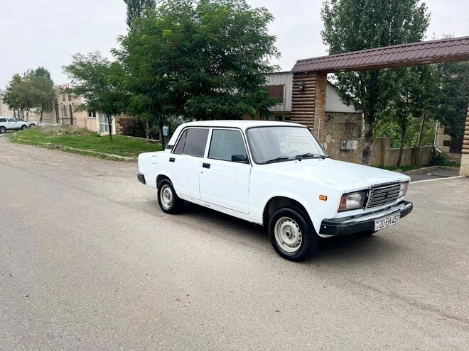 LADA (VAZ) 2107 1998, 200,000 km - 1.7 l - Göygöl