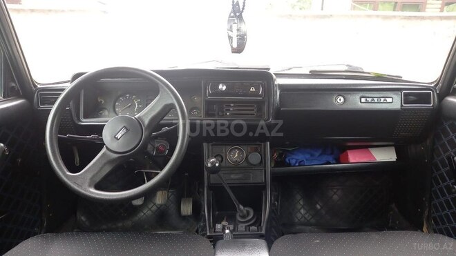 LADA (VAZ) 2107 1998, 200,000 km - 1.7 l - Göygöl