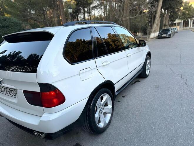 BMW X5 2003, 460,272 km - 3.0 л - Bakı