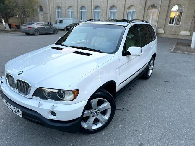 BMW X5 2003, 460,272 km - 3.0 л - Bakı