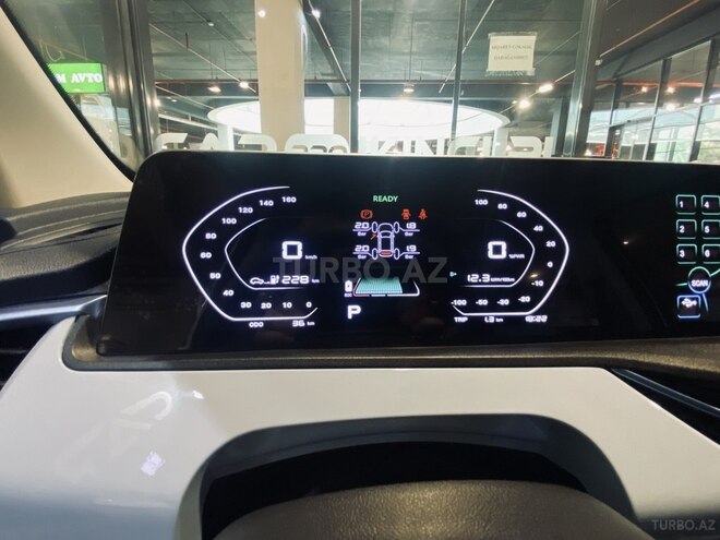 Changan Benni E-Star 2023, 0 km - 0.0 л - Bakı