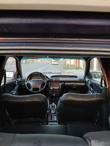 Opel Astra 1993, 387,827 km - 1.8 l - Qax
