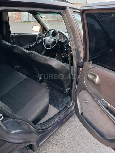 Opel Astra 1993, 387,827 km - 1.8 l - Qax