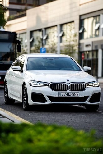 BMW 530e 2023, 34,000 km - 2.0 l - Bakı