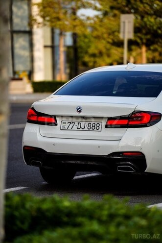 BMW 530e 2023, 34,000 km - 2.0 l - Bakı