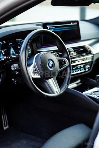 BMW 530e 2023, 34,000 km - 2.0 l - Bakı