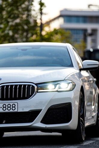 BMW 530e 2023, 34,000 km - 2.0 l - Bakı