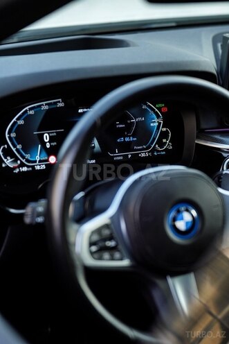 BMW 530e 2023, 34,000 km - 2.0 l - Bakı